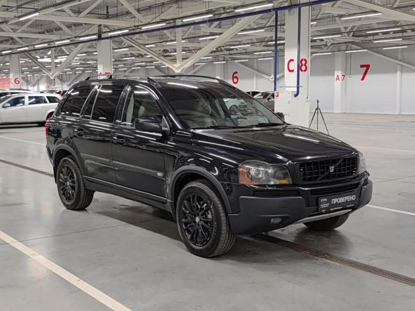 Volvo XC90 I Рестайлинг с пробегом 2006 года, цена 950 000 рублей, 299090 км, внедорожник, Автокод Объявления