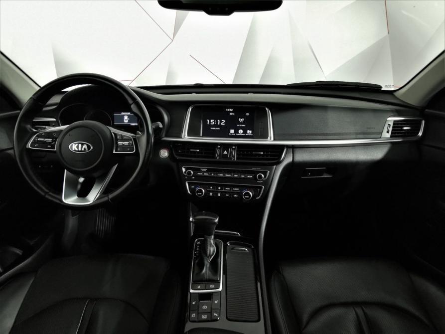 Kia Optima IV Рестайлинг Москва  - изображение 13