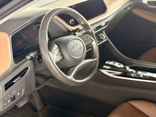 Hyundai Sonata VIII (DN8) с пробегом 2022 года, цена 3 070 000 рублей, 69945 км, седан, Автокод Объявления