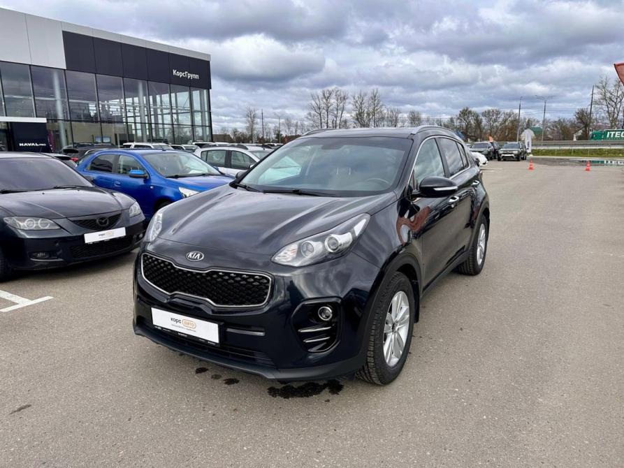 Kia Sportage IV Ногинск  - изображение 1