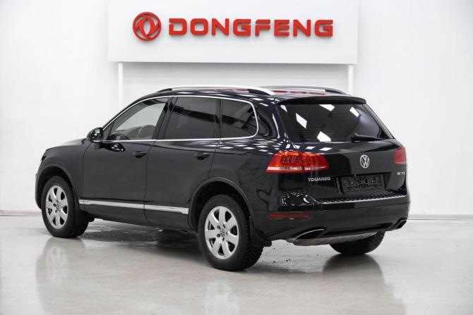 Volkswagen Touareg II с пробегом 2012 года, цена 1 269 000 рублей, 147000 км, внедорожник, Автокод Объявления