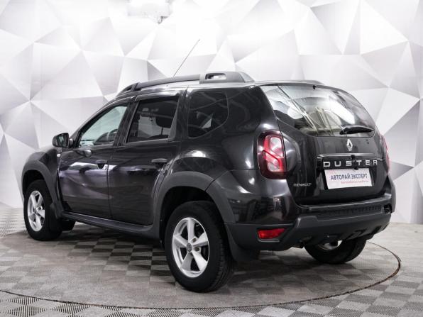Renault Duster I Рестайлинг с пробегом 2017 года, цена 1 150 000 рублей, 101800 км, внедорожник, Автокод Объявления