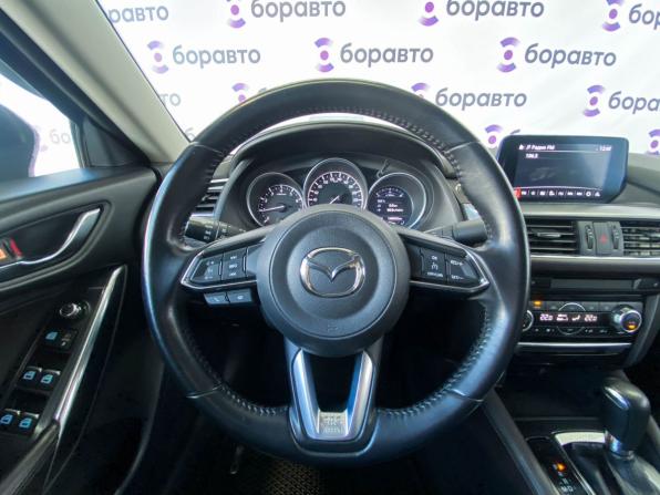 Mazda 6 III (GJ) Рестайлинг с пробегом 2018 года, цена 1 665 000 рублей, 146501 км, седан, Автокод Объявления