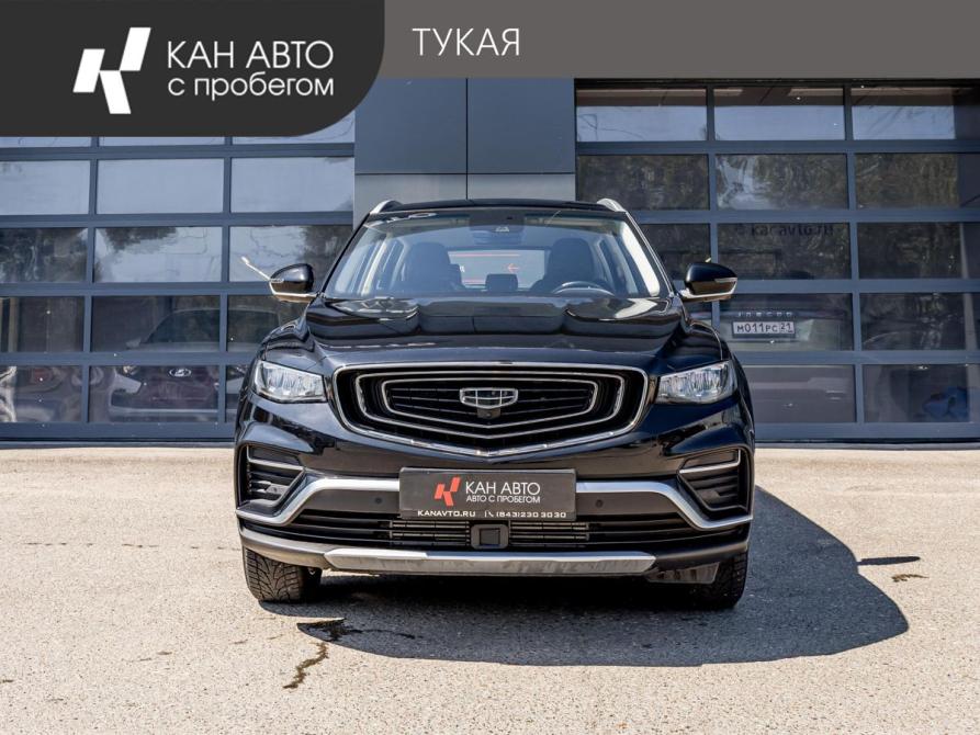 Geely Atlas Pro Казань  - изображение 2