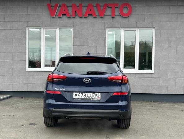 Hyundai Tucson III Рестайлинг с пробегом 2020 года, цена 2 470 000 рублей, 76040 км, внедорожник, Автокод Объявления