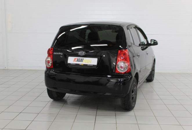 Kia Picanto I Рестайлинг с пробегом 2009 года, цена 480 150 рублей, 94282 км, хэтчбек, Автокод Объявления
