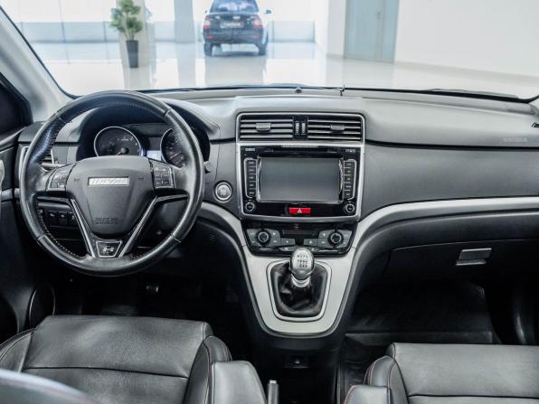Haval H6 I с пробегом 2019 года, цена 1 504 000 рублей, 106342 км, внедорожник, Автокод Объявления