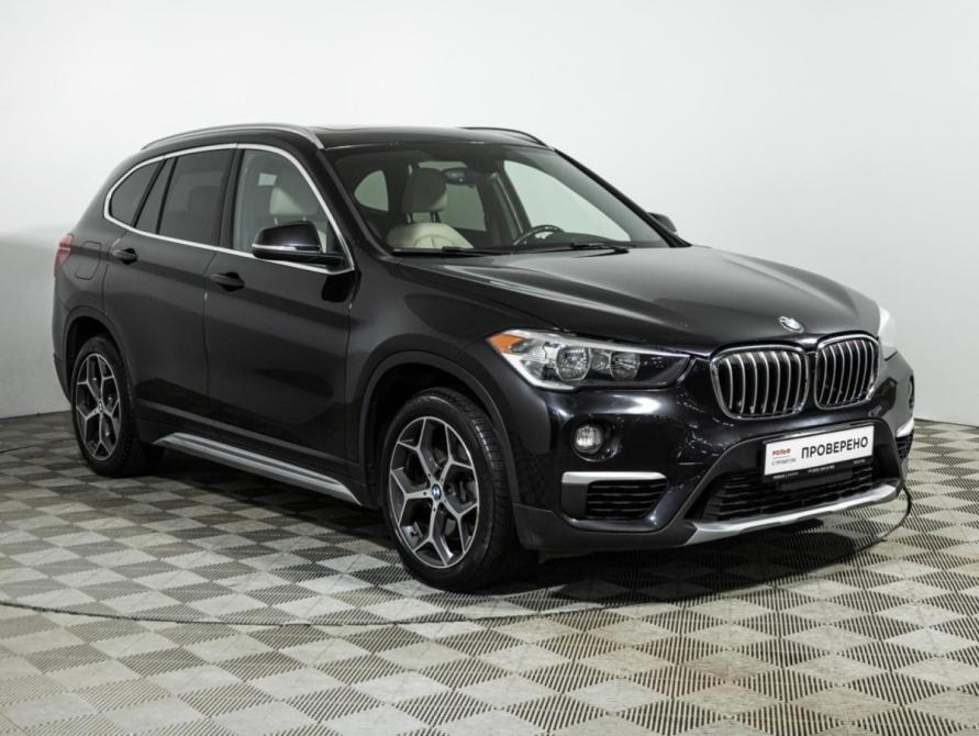 BMW X1 II (F48) Санкт-Петербург  - изображение 3