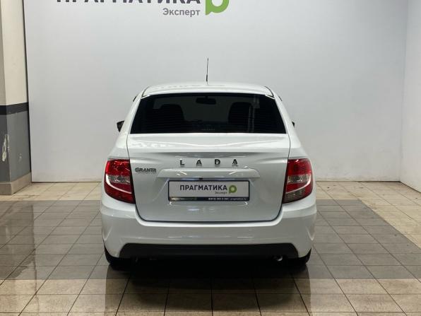 Lada (ВАЗ) Granta I Рестайлинг с пробегом 2023 года, цена 700 000 рублей, 65000 км, седан, Автокод Объявления