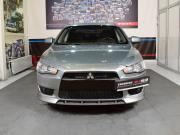 Mitsubishi Lancer X Кемерово  - изображение 25