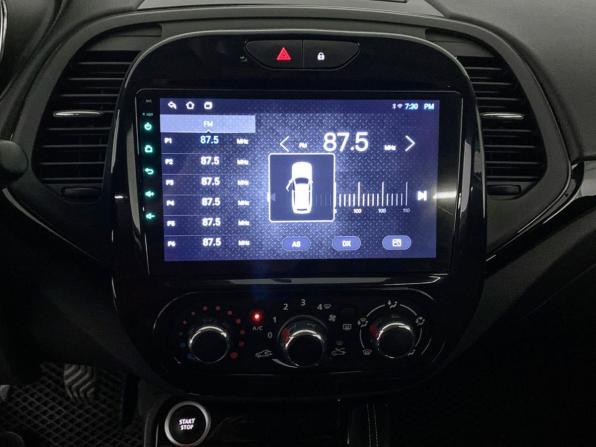 Renault Kaptur I Рестайлинг с пробегом 2021 года, цена 1 596 000 рублей, 149000 км, внедорожник, Автокод Объявления