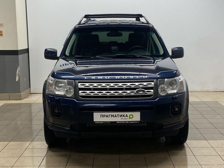 Land Rover Freelander II Рестайлинг Санкт-Петербург  - изображение 4