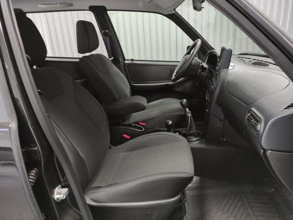 Lada (ВАЗ) Niva Travel I с пробегом 2024 года, цена 1 232 000 рублей, 25000 км, внедорожник, Автокод Объявления