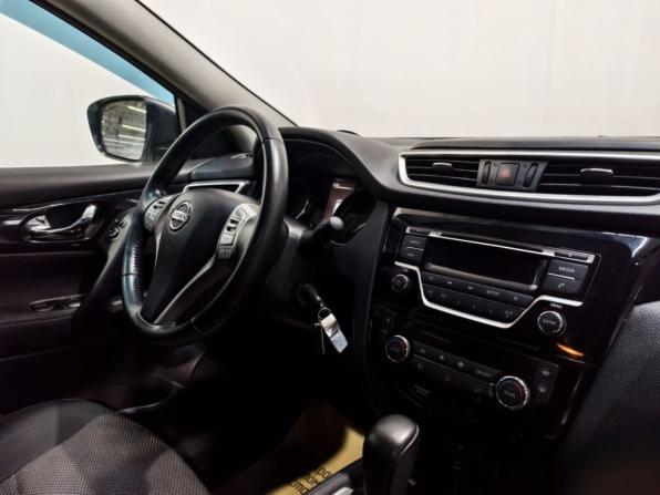 Nissan Qashqai II с пробегом 2014 года, цена 1 555 000 рублей, 62399 км, внедорожник, Автокод Объявления