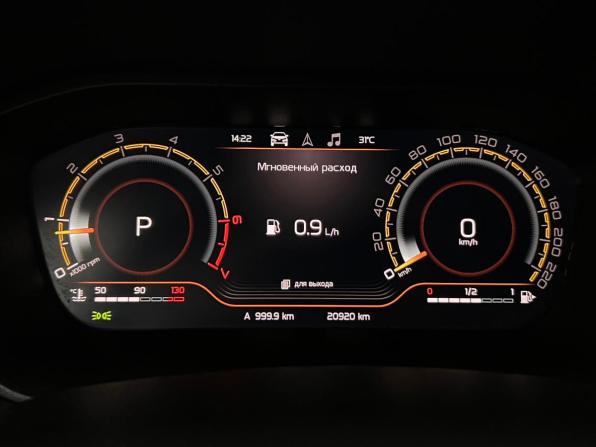 Lada (ВАЗ) Vesta I Рестайлинг (NG) с пробегом 2024 года, цена 1 529 000 рублей, 20918 км, универсал, Автокод Объявления