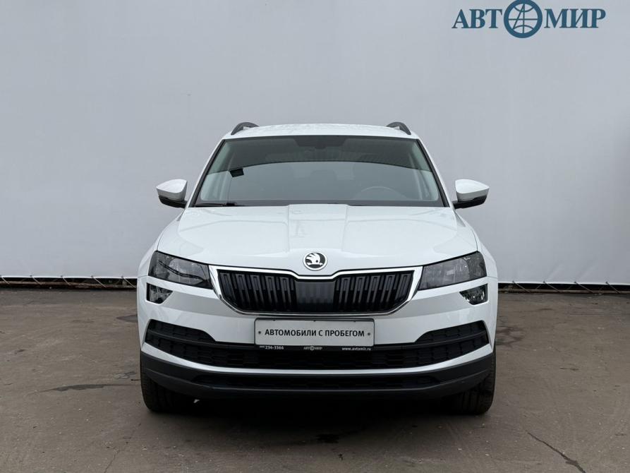 Skoda Karoq I Москва  - изображение 2