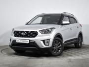 Hyundai Creta I Рестайлинг Санкт-Петербург  - изображение 20