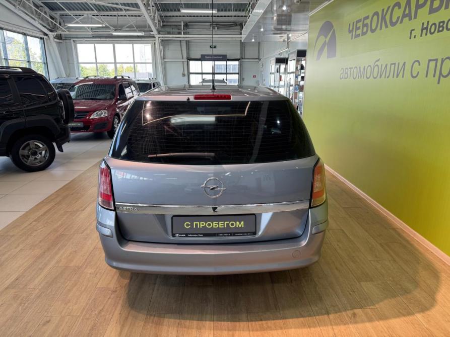 Opel Astra H Рестайлинг Чебоксары  - изображение 5