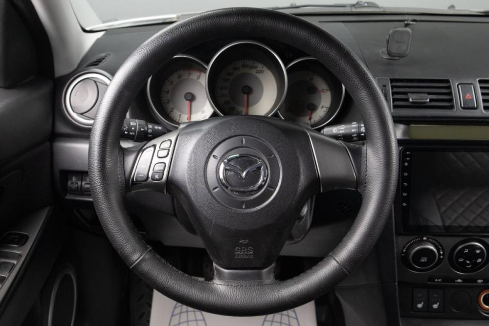 Mazda 3 I (BK) Рестайлинг Оренбург  - изображение 10