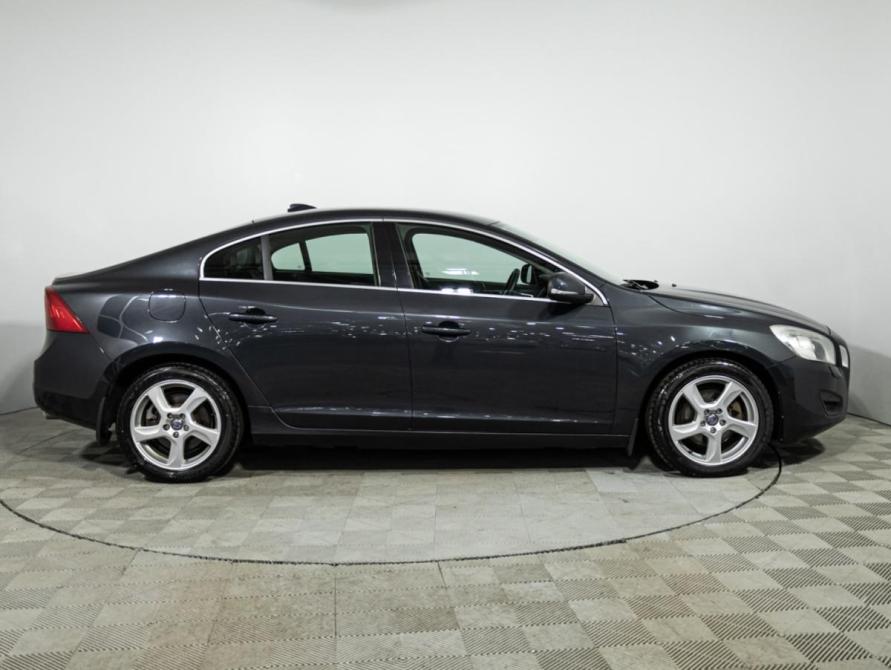 Volvo S60 II Санкт-Петербург  - изображение 4