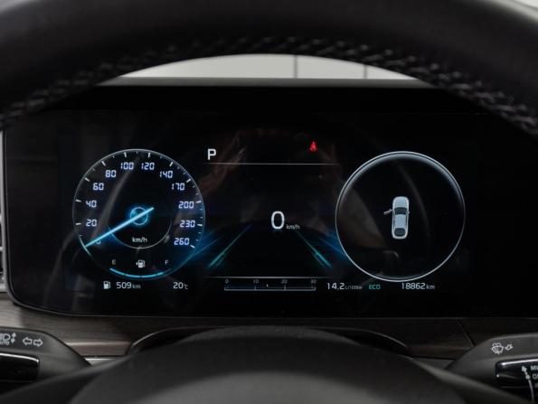 Kia K5 III с пробегом 2022 года, цена 3 300 000 рублей, 18862 км, седан, Автокод Объявления