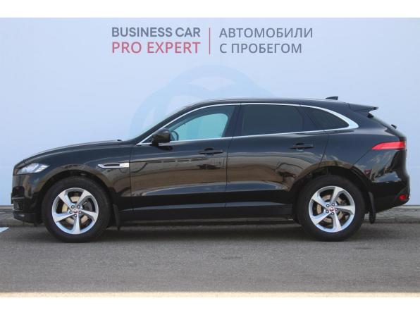 Jaguar F-Pace I с пробегом 2016 года, цена 2 075 000 рублей, 160602 км, внедорожник, Автокод Объявления