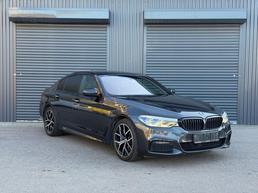 BMW 5 серии VII (G30/G31/G38) Москва  - изображение 3