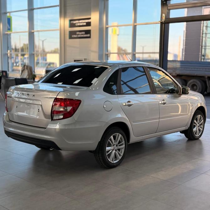 Lada (ВАЗ) Granta I Рестайлинг Нижнекамск  - изображение 5