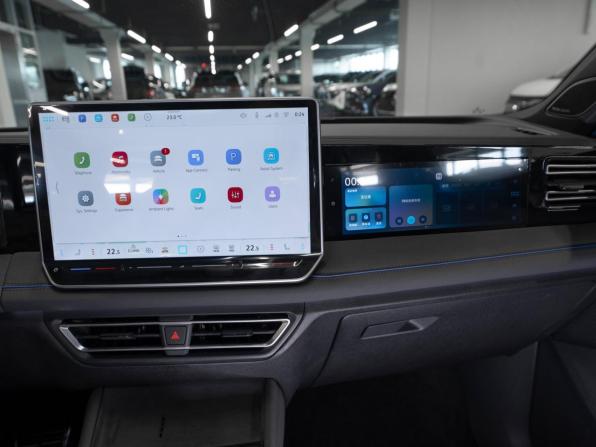 Volkswagen Tiguan III (China Market) с пробегом 2026 года, цена 4 690 000 рублей, 30 км, внедорожник, Автокод Объявления
