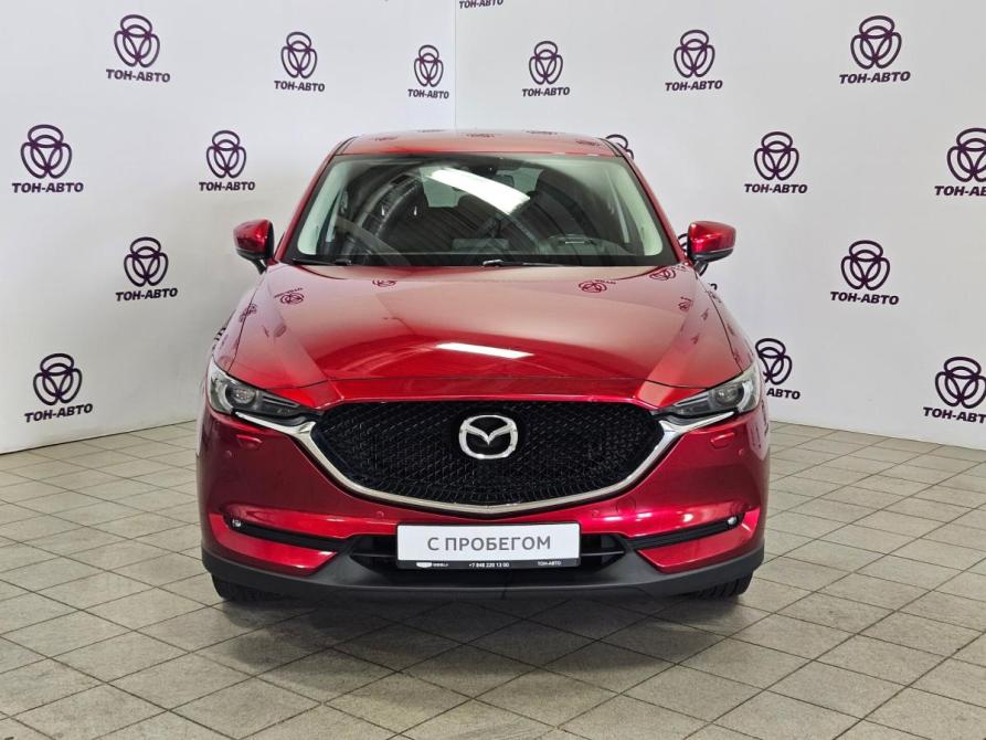 Mazda CX-5 II Тольятти  - изображение 2