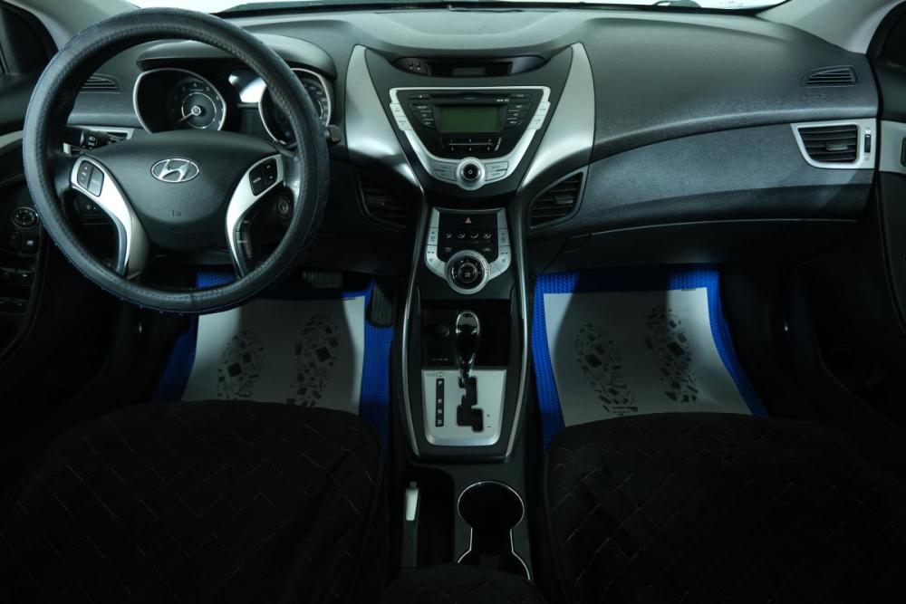 Hyundai Elantra V (MD) Омск  - изображение 12