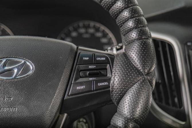 Hyundai Creta I с пробегом 2018 года, цена 1 699 000 рублей, 105000 км, внедорожник, Автокод Объявления