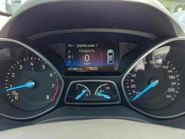 Ford Kuga II Рестайлинг с пробегом 2018 года, цена 1 800 000 рублей, 97380 км, внедорожник, Автокод Объявления