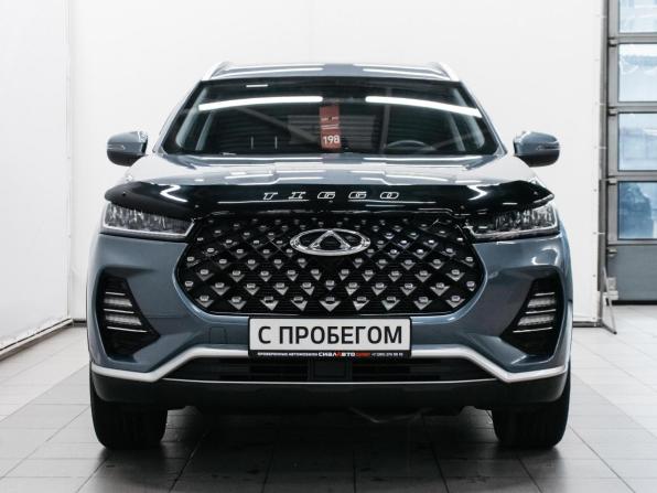 Chery Tiggo 7 Pro I с пробегом 2020 года, цена 1 699 000 рублей, 54951 км, внедорожник, Автокод Объявления