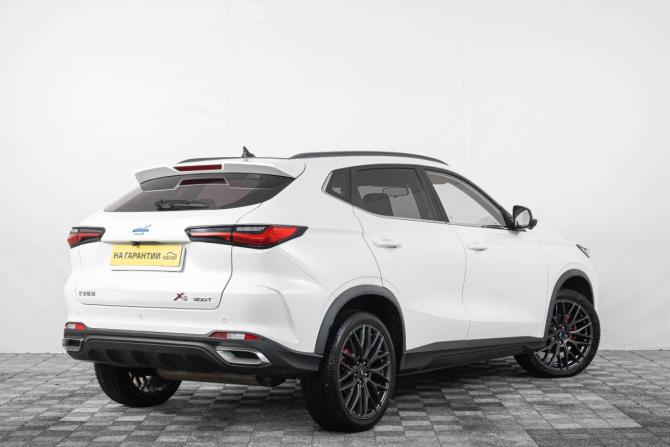 Oshan X5 с пробегом 2021 года, цена 1 899 000 рублей, 22000 км, внедорожник, Автокод Объявления