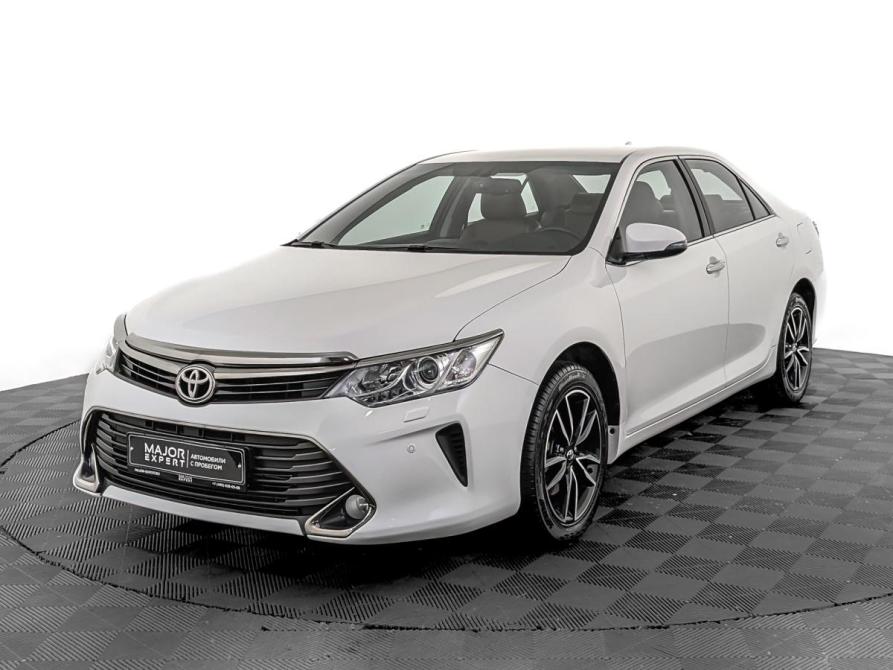 Toyota Camry VII (XV50) Рестайлинг Москва  - изображение 1