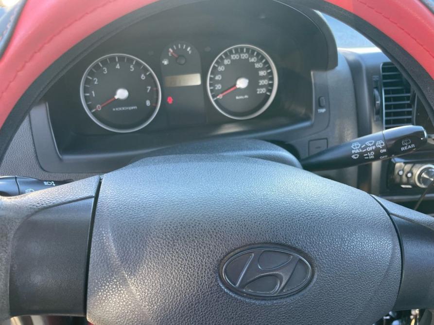 Hyundai Getz I Рестайлинг Ижевск  - изображение 5