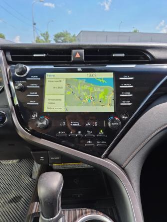 Toyota Camry VIII (XV70) Рестайлинг с пробегом 2020 года, цена 2 800 000 рублей, 161974 км, седан, Автокод Объявления