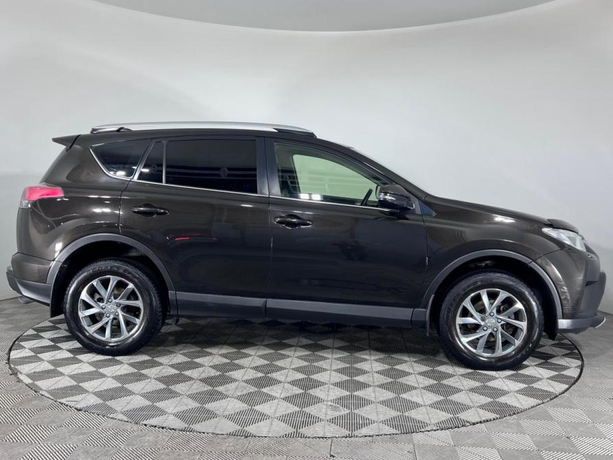 Toyota RAV4 IV (XA40) Рестайлинг Ростов-на-Дону  - изображение 8