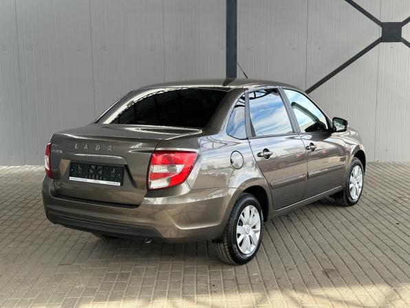 Lada (ВАЗ) Granta I Рестайлинг с пробегом 2018 года, цена 650 000 рублей, 172000 км, седан, Автокод Объявления