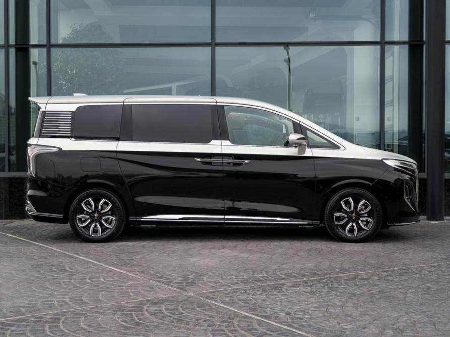 Hongqi HQ9 Сочи  - изображение 5