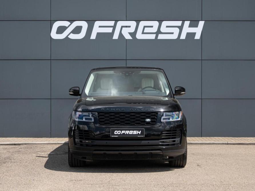 Land Rover Range Rover IV Рестайлинг Краснодар  - изображение 3