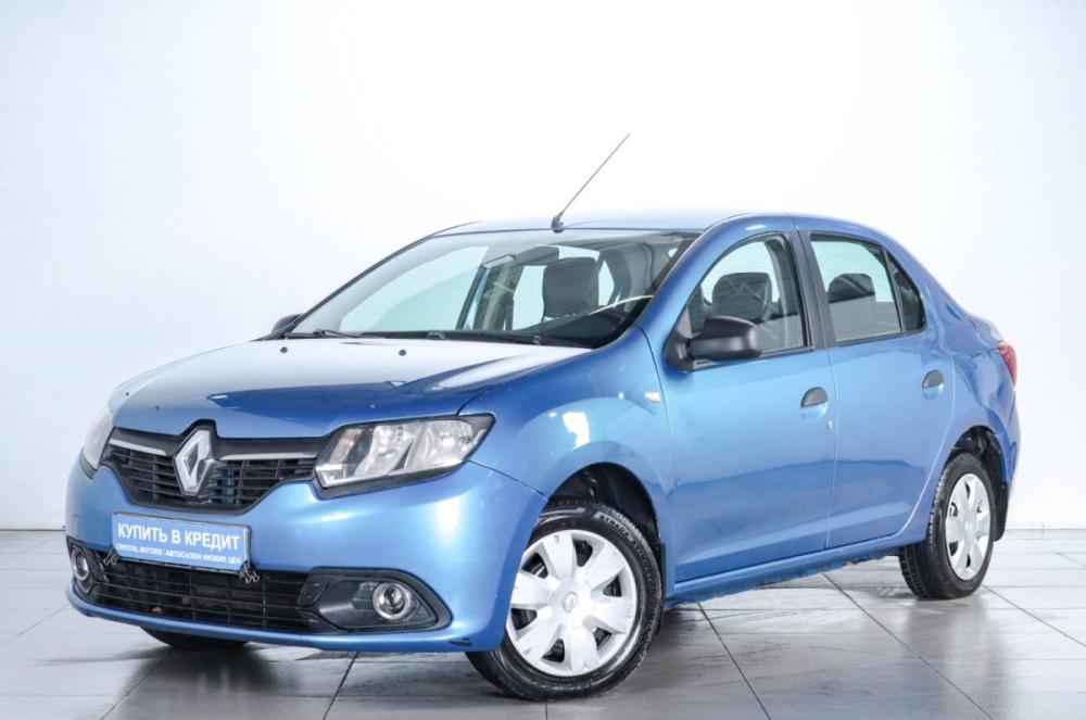 Renault Logan II Челябинск  - изображение 4