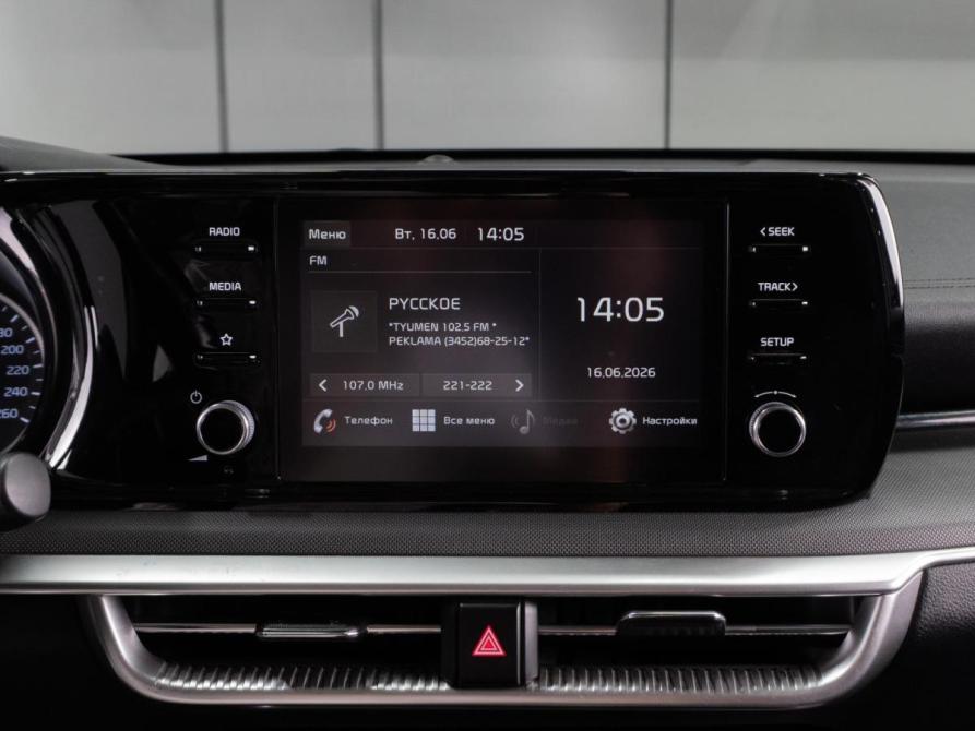 Kia K5 III Тюмень  - изображение 14