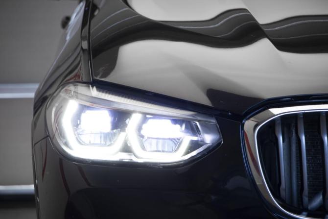 BMW X3 III (G01) с пробегом 2017 года, цена 3 649 000 рублей, 162012 км, внедорожник, Автокод Объявления