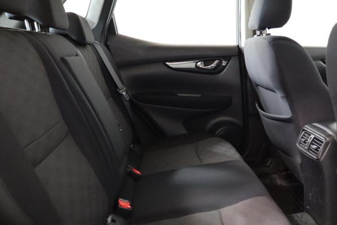 Nissan Qashqai II с пробегом 2016 года, цена 1 499 000 рублей, 94000 км, внедорожник, Автокод Объявления
