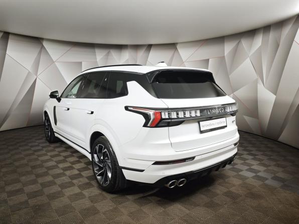 Lynk &amp; Co 09 с пробегом 2023 года, цена 4 995 000 рублей, 31441 км, внедорожник, Автокод Объявления
