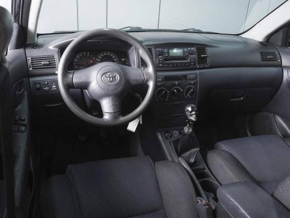 Toyota Corolla IX (E120 E130) Рестайлинг с пробегом 2006 года, цена 555 000 рублей, 233719 км, хэтчбек, Автокод Объявления