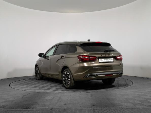 Lada (ВАЗ) Vesta I Рестайлинг (NG) с пробегом 2025 года, цена 1 550 000 рублей, 12230 км, универсал, Автокод Объявления