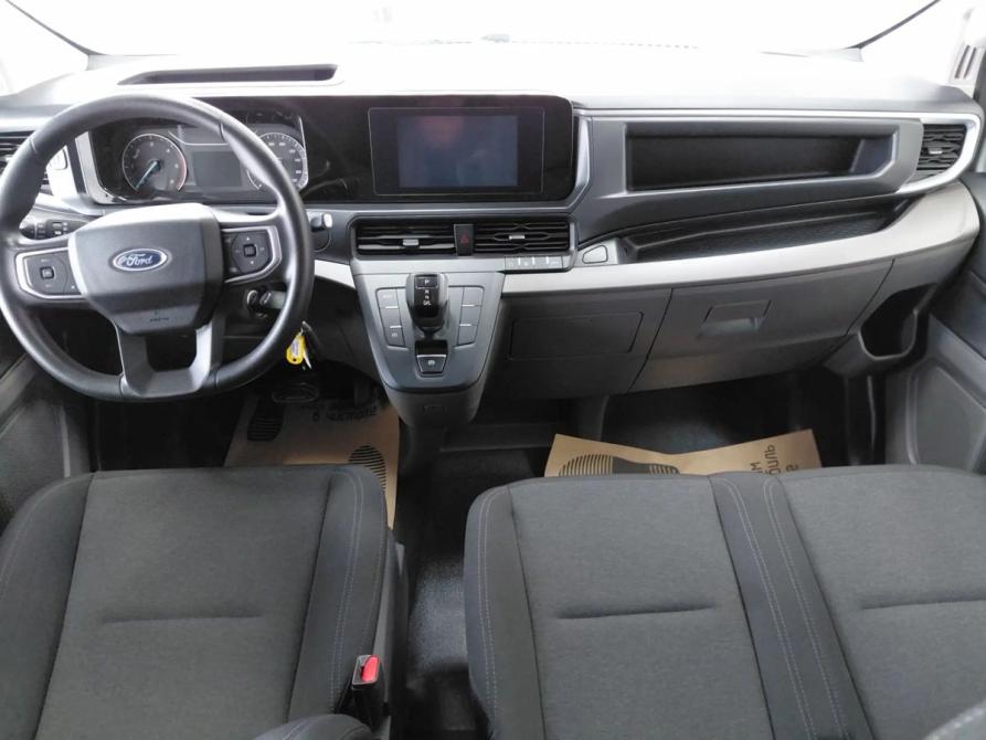 Ford Transit Custom I (China Market) Москва  - изображение 9